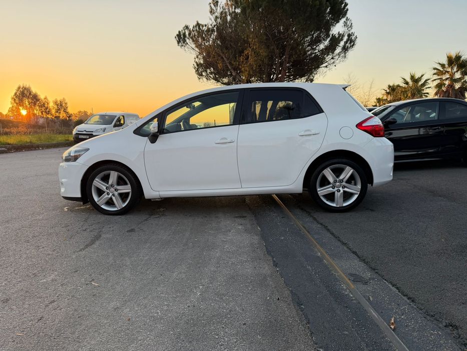 Toyota Auris 1.4 D4D Sport