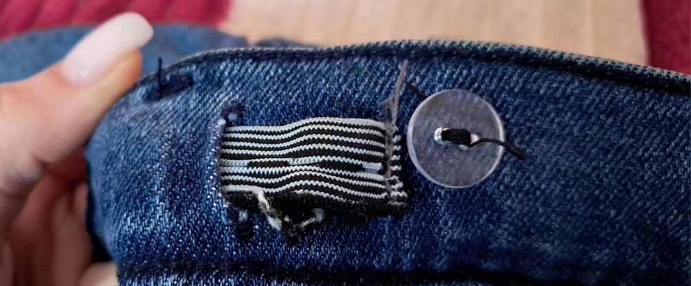 Джинси кльош на 12 років