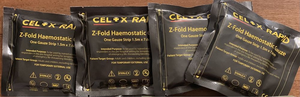 Celox rapid гемостатик не дорого