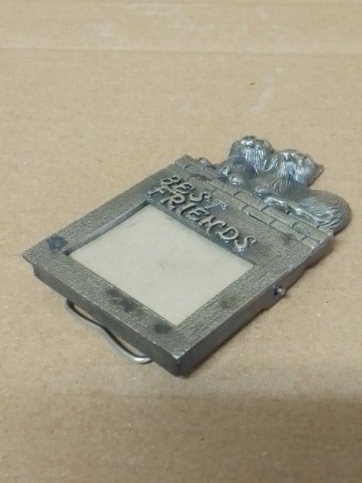 Moldura miniatura antiga