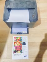 Drukarka Laserowa Samsung CLP 315w drukuje ale zacina się papier.