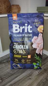 Karma dla psa Brit Junior 3 kg
