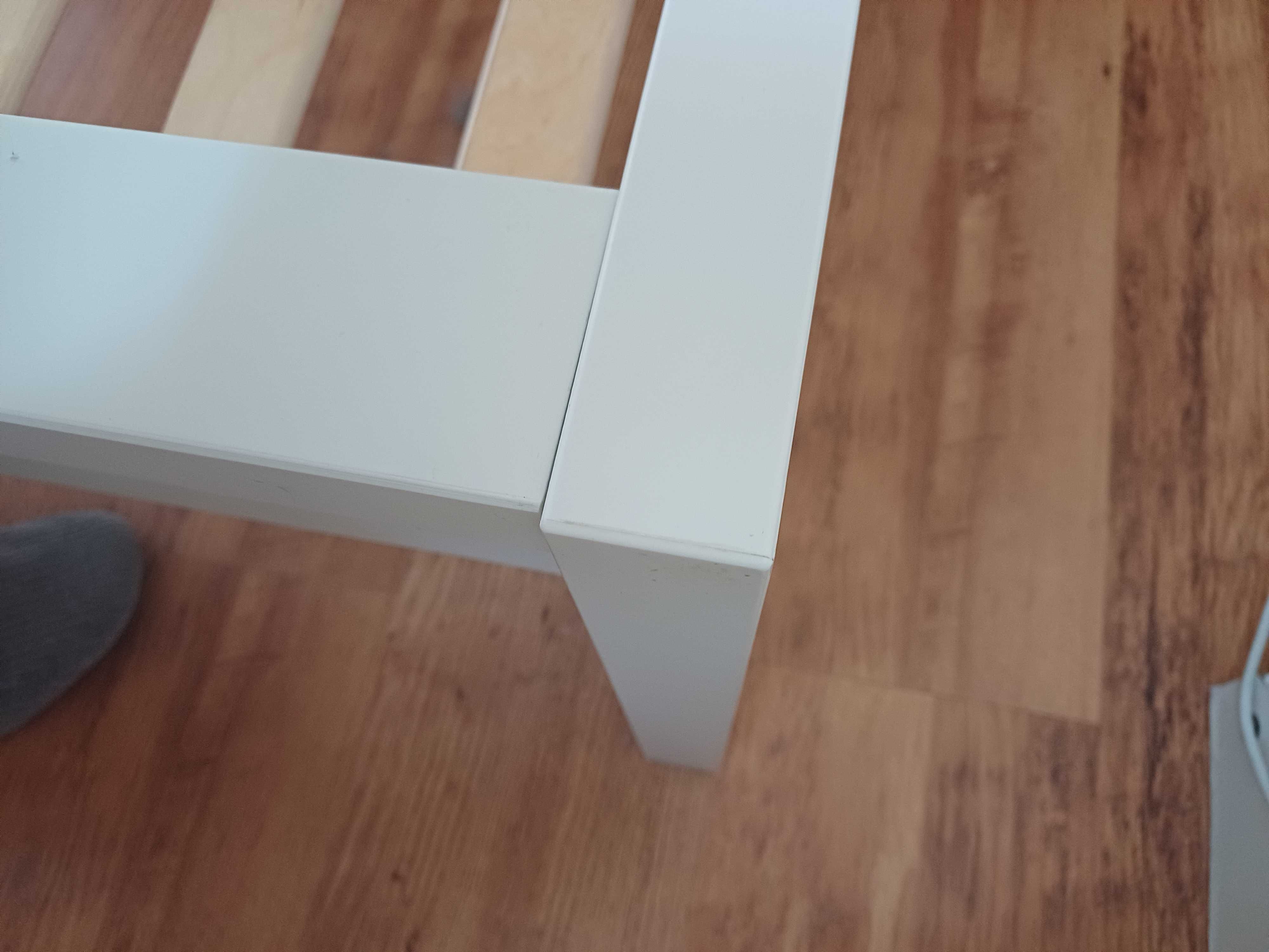 Łóżko Malm Ikea 120 x 200 rama i dno bez materaca