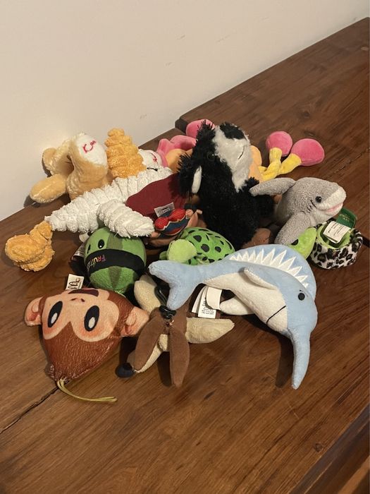 Peluches Variados