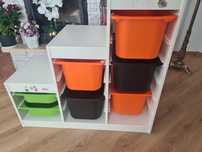 Meble dziecięce  ikea trofast