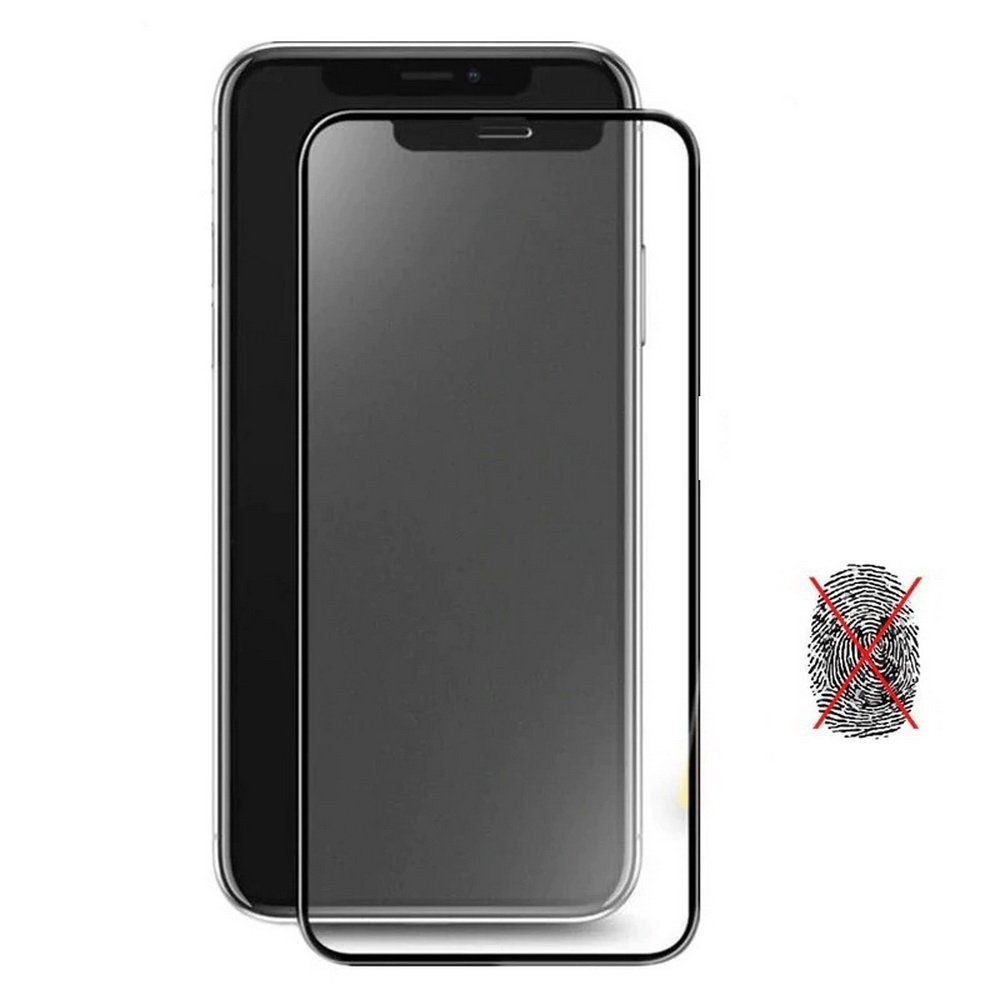 Matowe Szkło Hartowane Mocolo Matte 3D Full Face iphone 11 Pro/X/XS