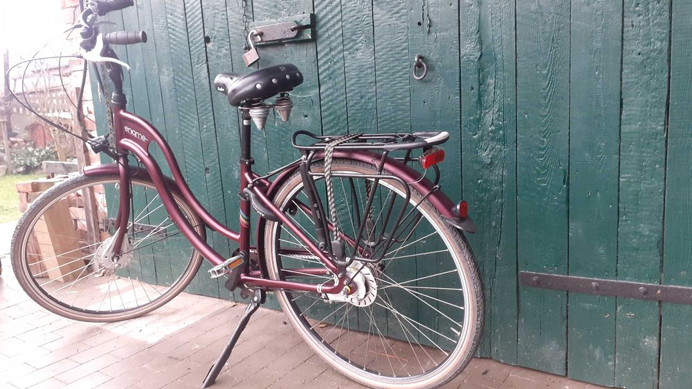 Rower Enigme turystyczny