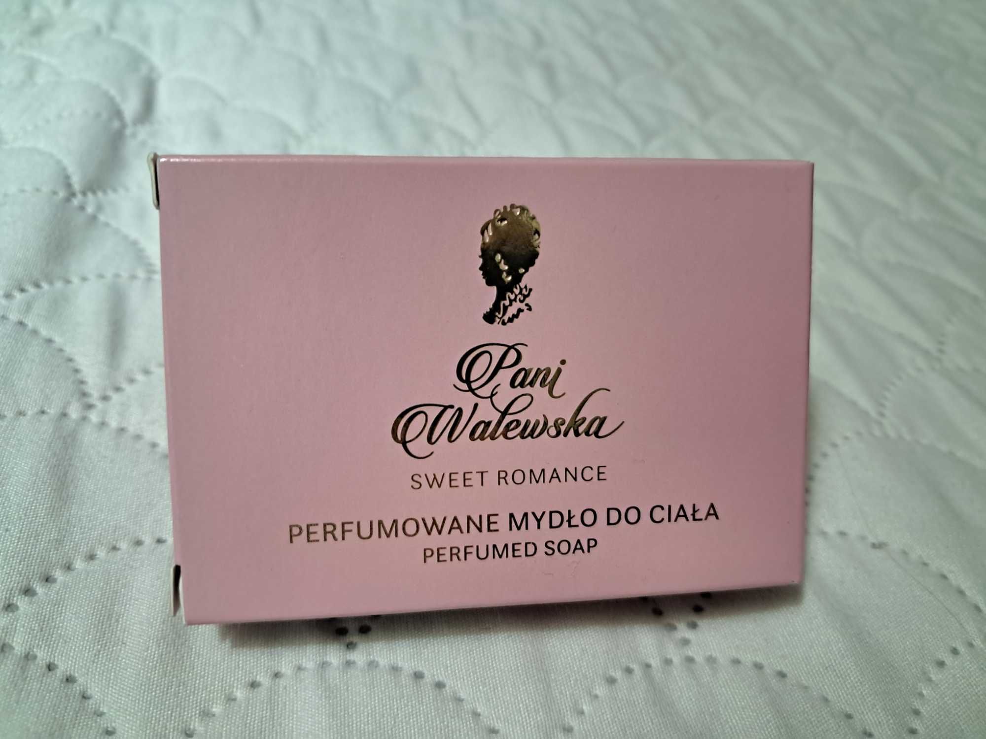 Mydło perfumowane do ciała