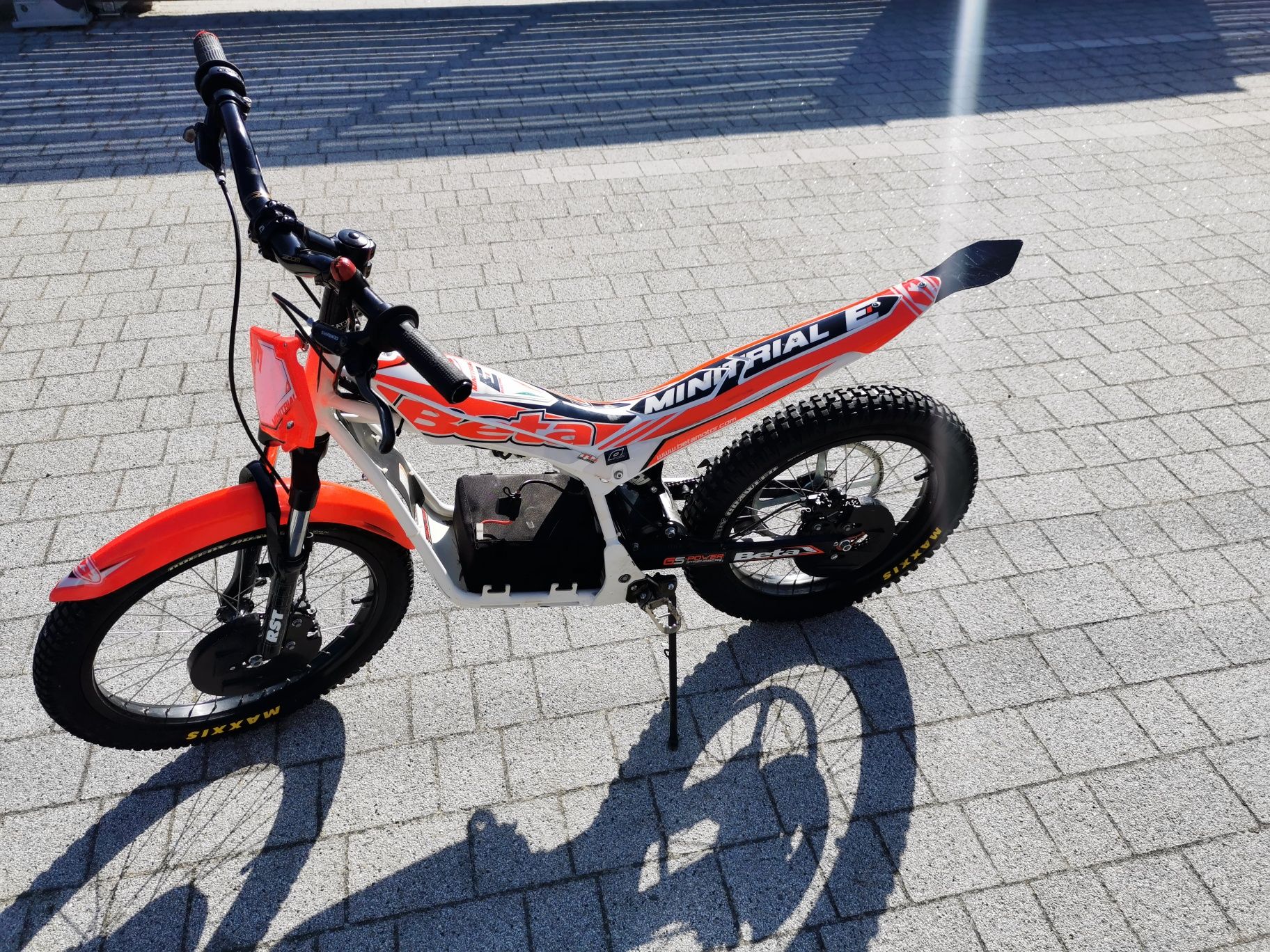 Beta Mini Trial 20 Enduro Elektryczne  dla dzieci