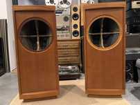 Tannoy Glenair 15 kolumny podlogowe obudowy do kolumn