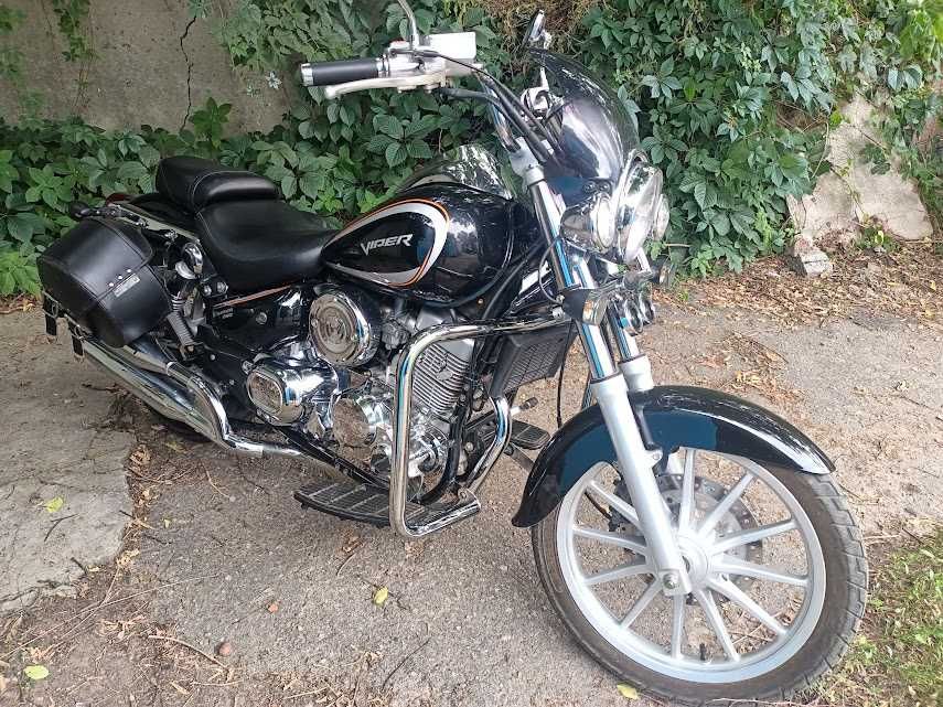 Мотоцикл Viper V250C