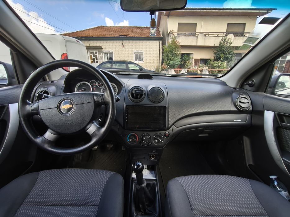 Chevrolet aveo 2011