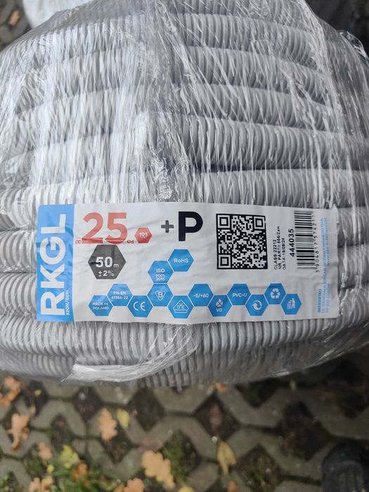Peszel arot 50 m fi 25 z pilotem