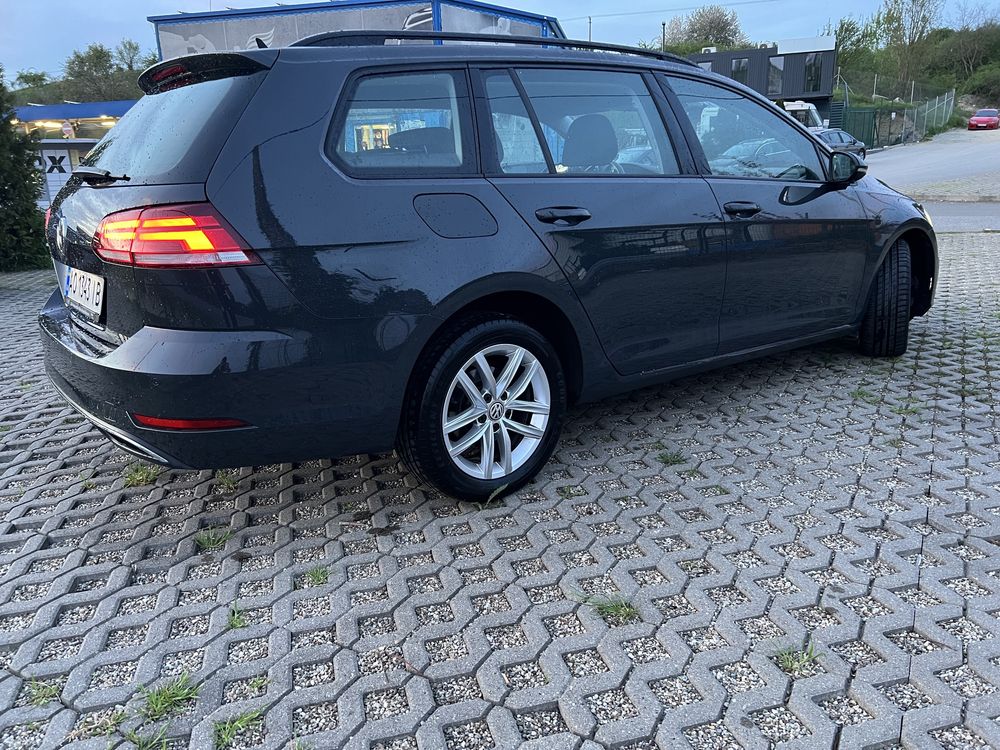 Volkswagen golf 2019 2.0 TDI