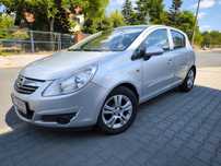 Opel Corsa Opel Corsa D 2006
