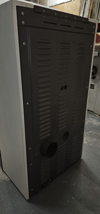 Piec,kominek na pellet 8kw