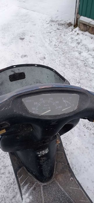 HONDA AF-32 "cesta" ЦІНУ ЗНИЖЕНО до 31.10.2025