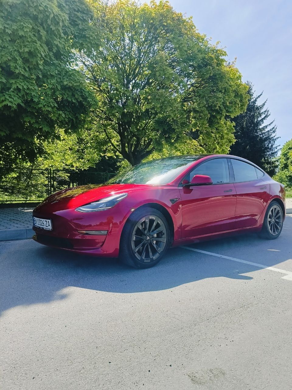 Продам Tesla model 3 2022 року рестайлінг