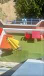 Chapeu de Sol Premium de Luxo Design Terraço Jardim Piscina Varanda