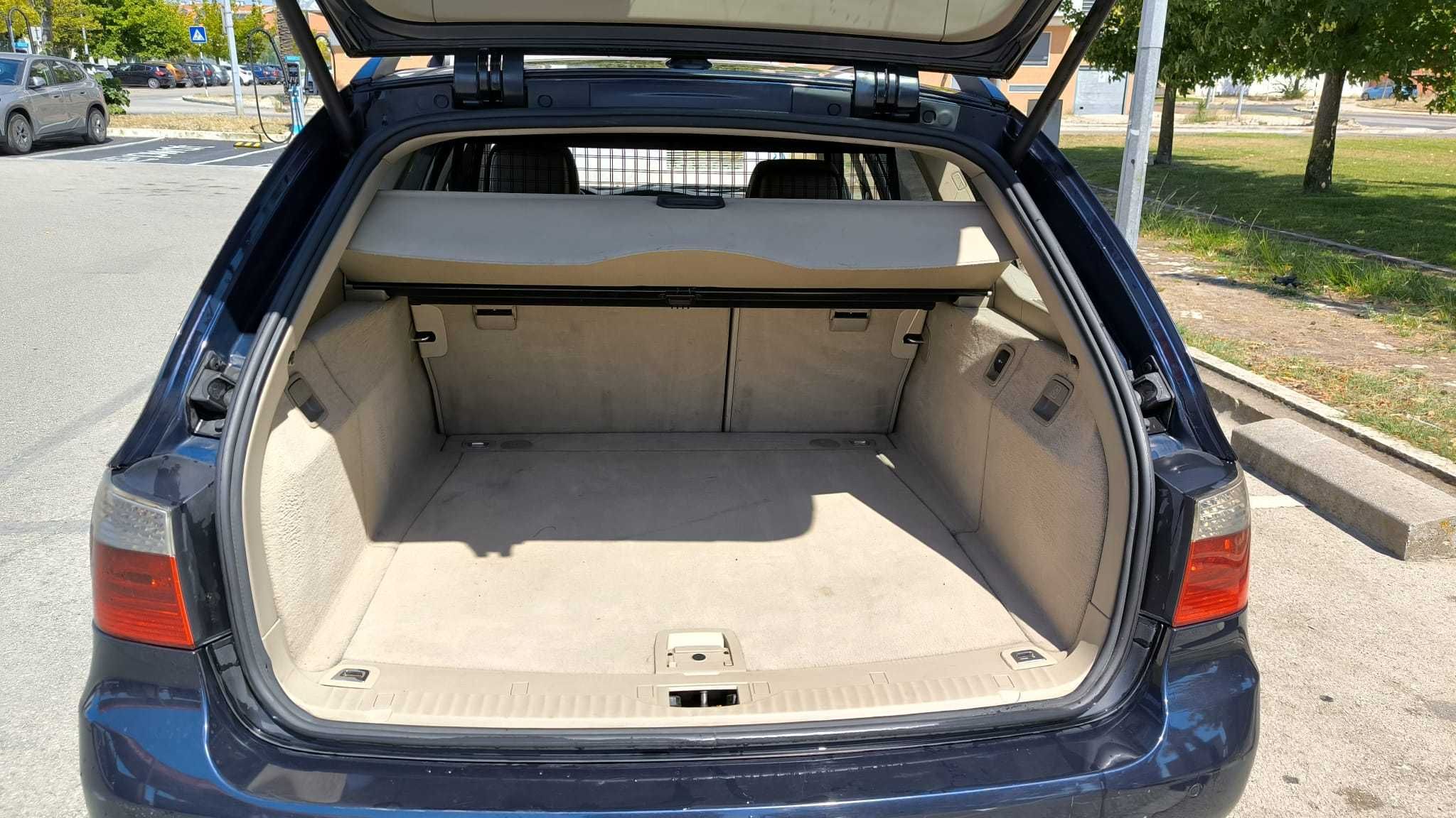 BMW 520d Touring Executive