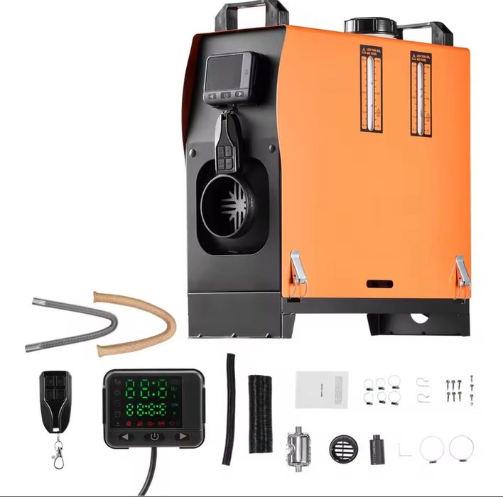 Ogrzewanie postojowe typu Webasto 8kw 12v