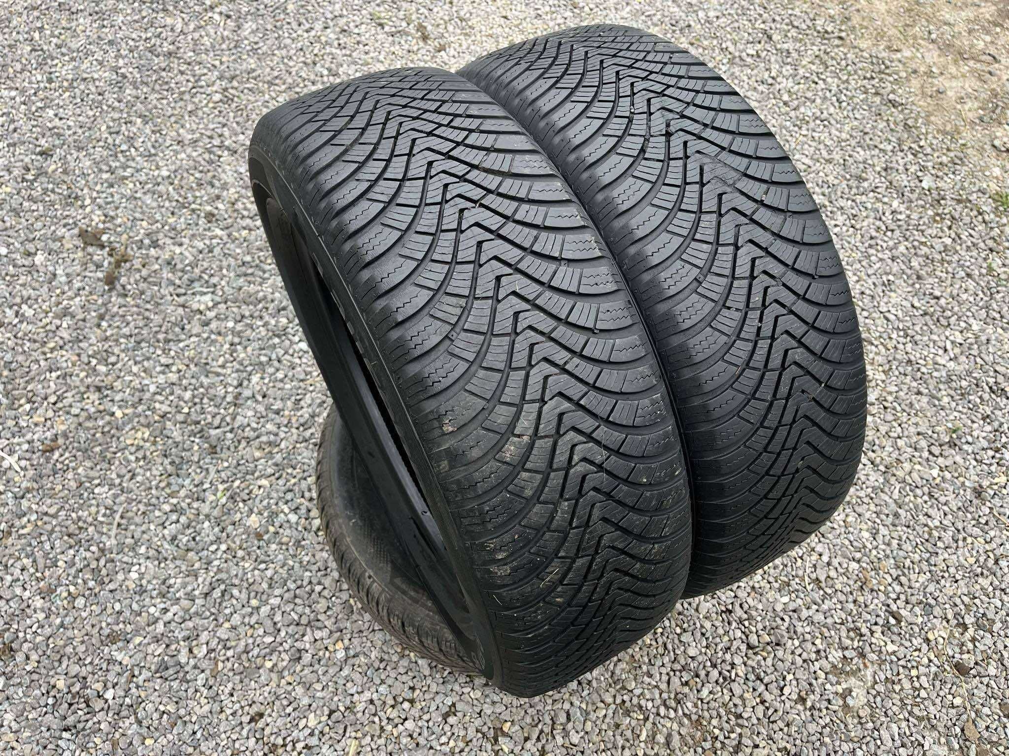 Opony 225/60R17 Laufenn G Fit 4S Wielosezon 2sztuki  6,22mm bieżnika