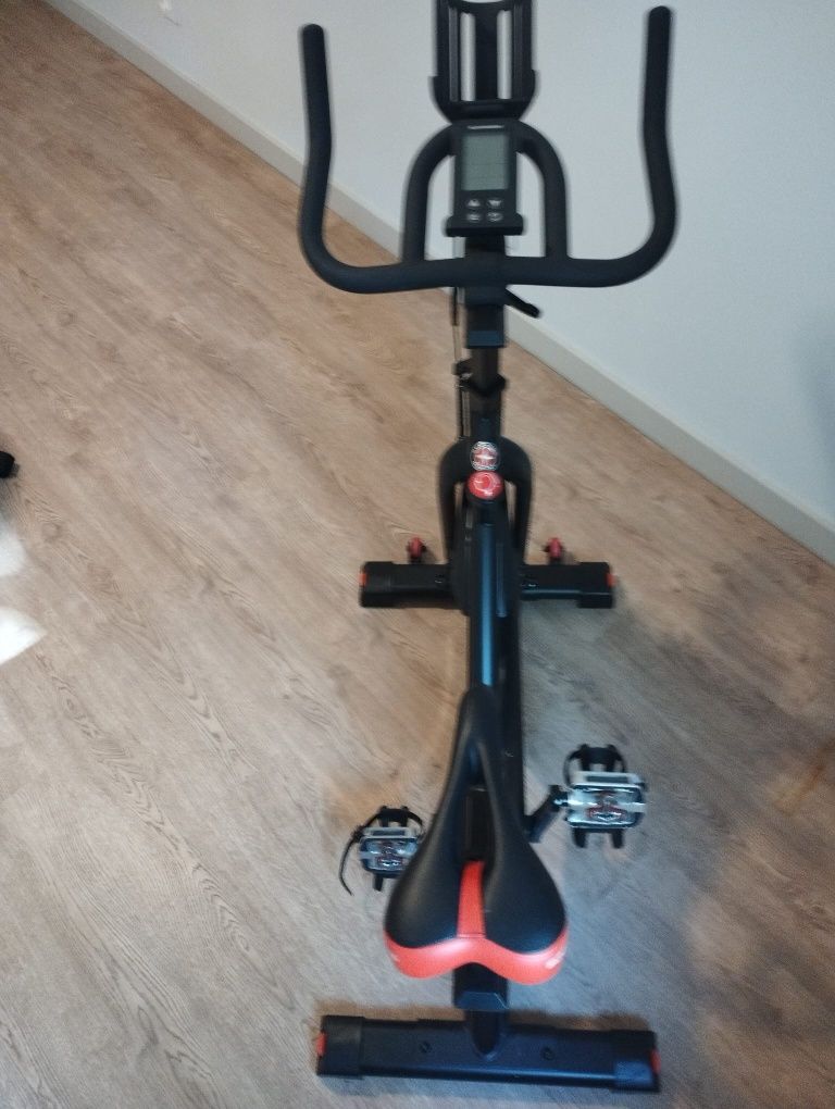Bicicleta ciclismo indoor