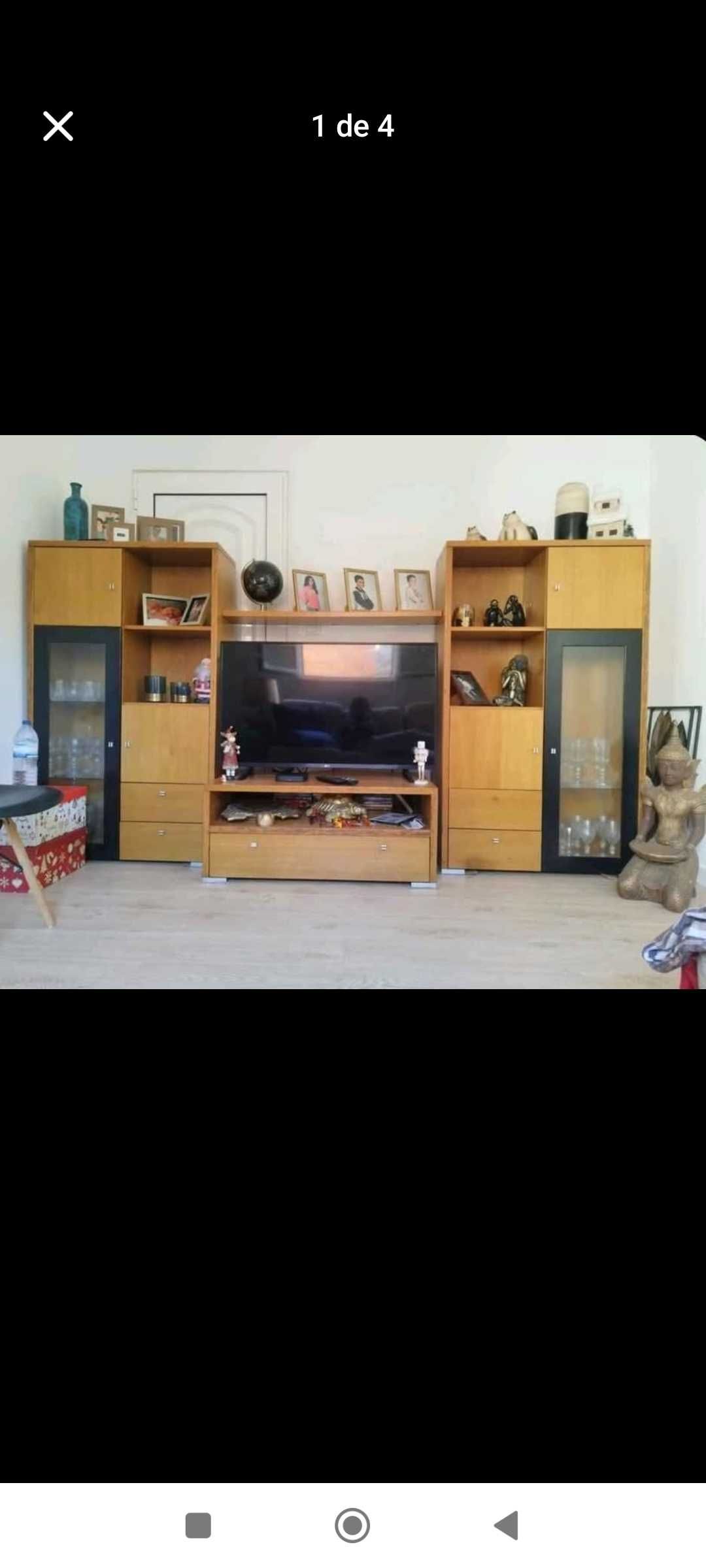 Conjunto de sala