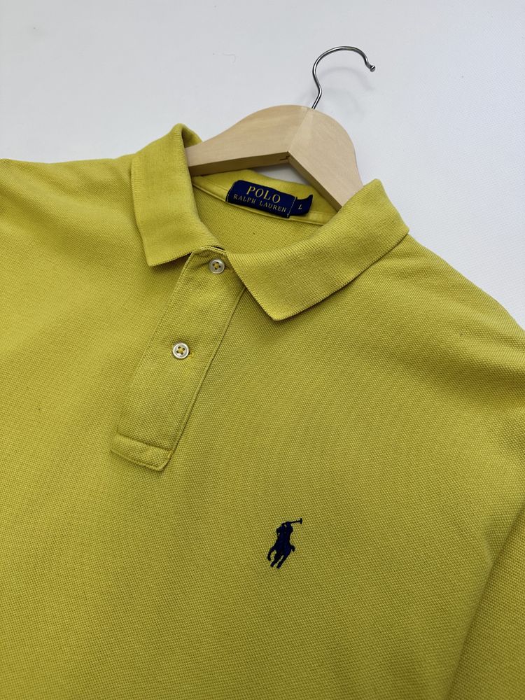 Поло polo ralph lauren, оригінал