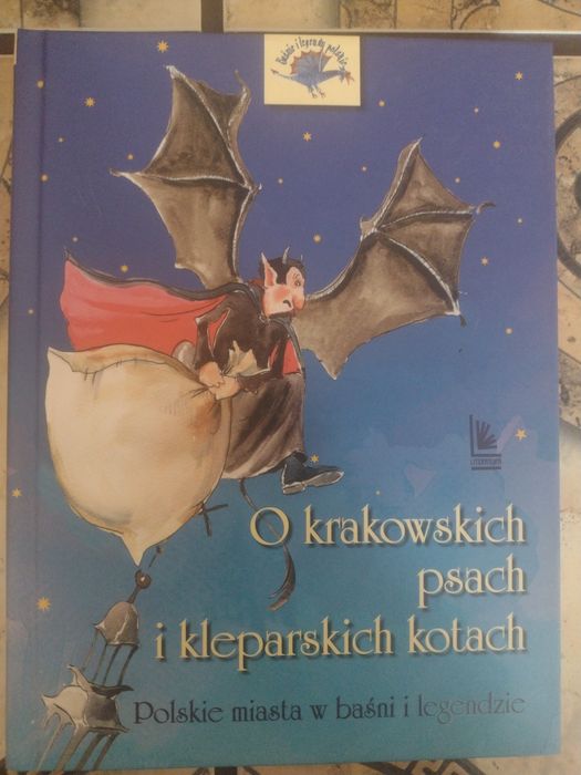 O krakowskich psach i kleparskich kotach.