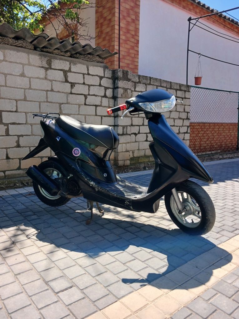 скутер Honda dio af-34