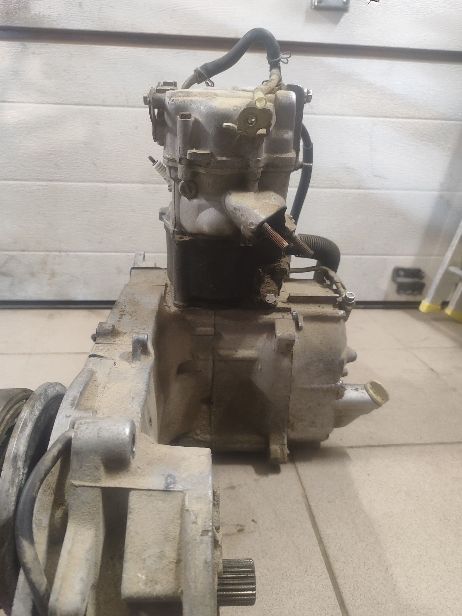Silnik quad linhai 260 2x4