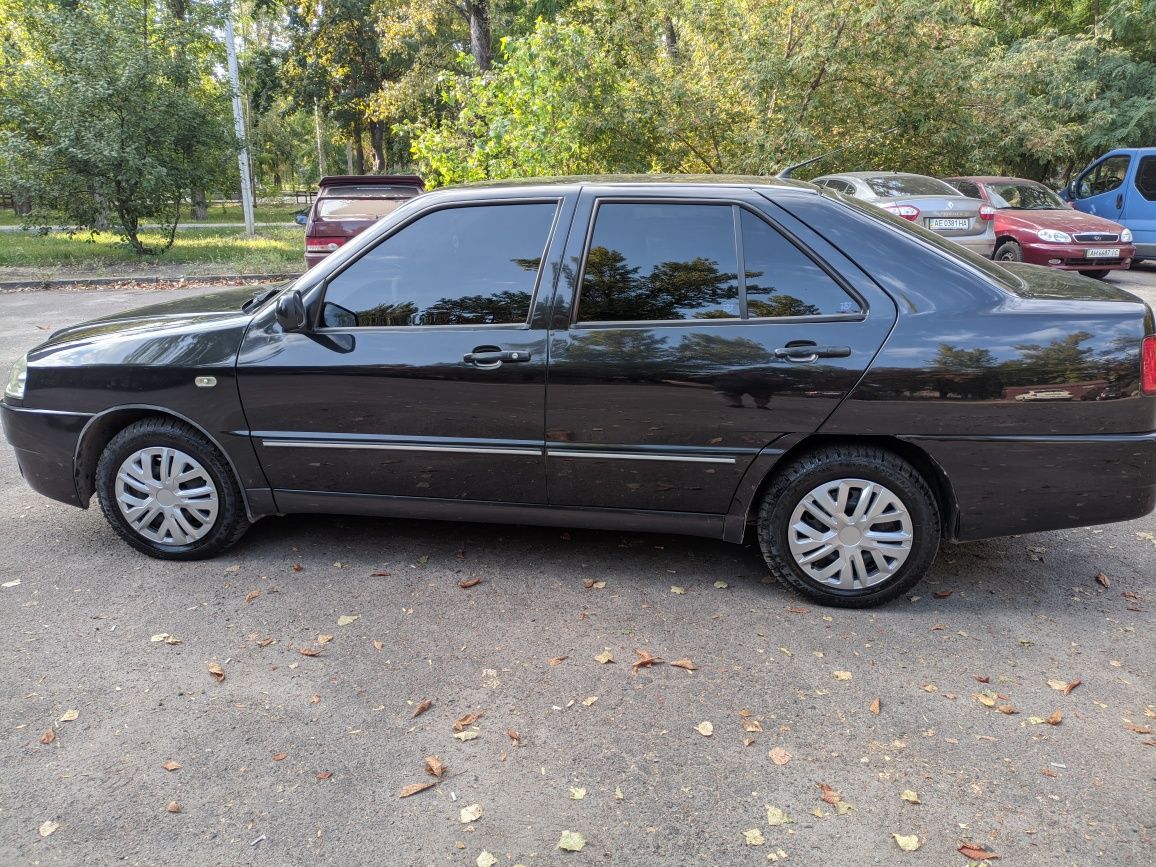 Chery Amulet 2008 1.6L Benz