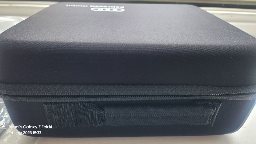 Mobilny  Ekspres do  KAWY firma AUDI