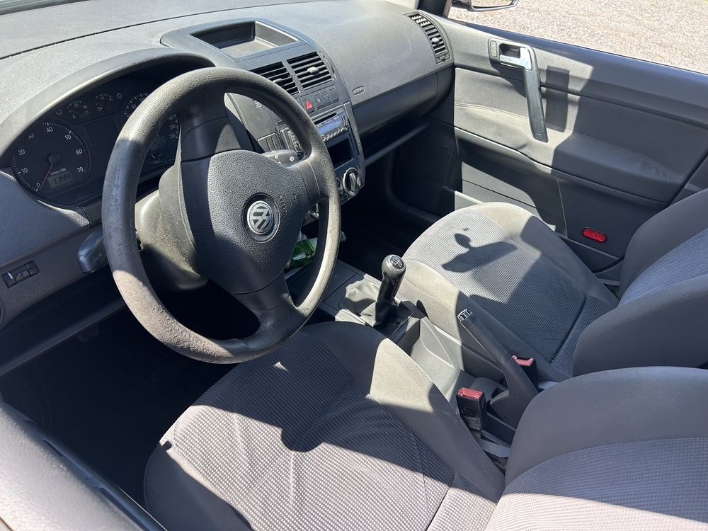 Vw polo 1.2 conforline