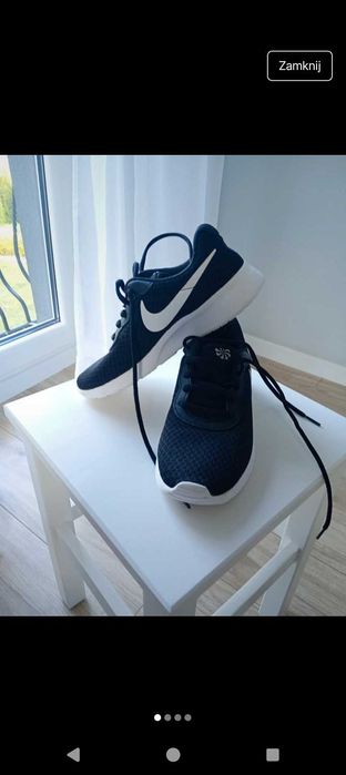 Nowe buty Nike Tanjun