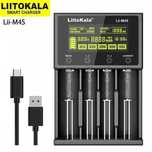 Liitokala Lii-M4S новый- комплект!