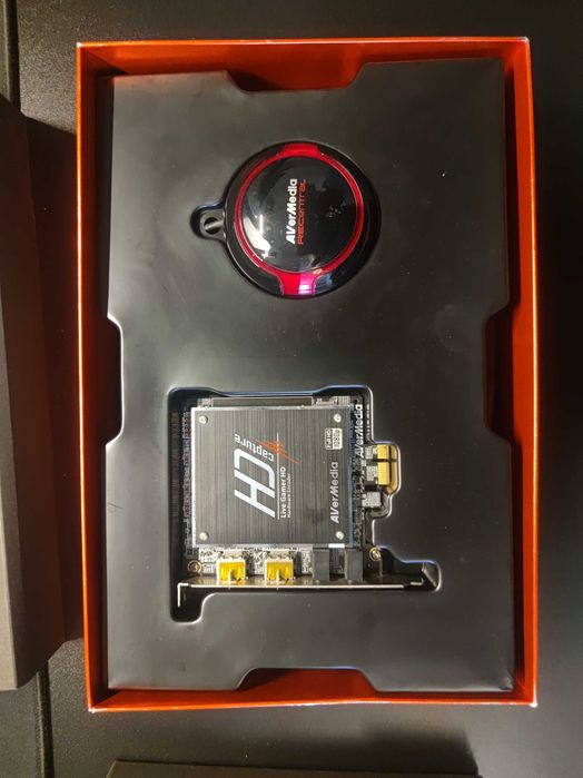 AverMedia Live Gamer HD C985 – karta do nagrywania/streamingu