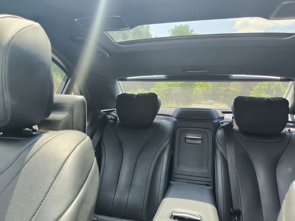 Mercedes classe S 300 bluetech hybrid