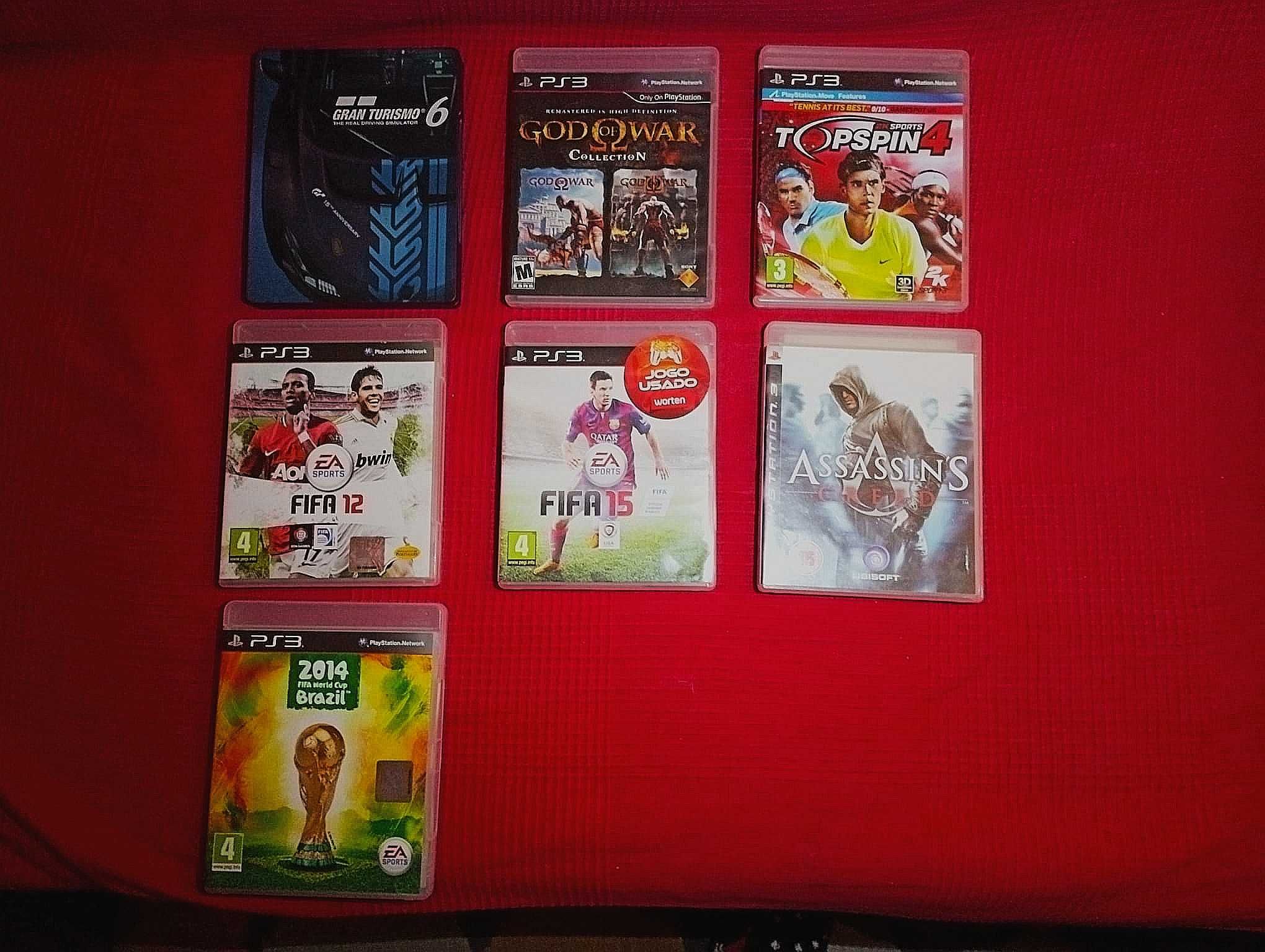 VideoJogos para PS3