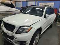 Mercedes-Benz GLK 2015 Merc GLK 250 CDI Blue Tec