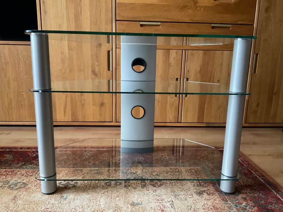 Sprzedam elegancki stolik RTV/Hi-Fi