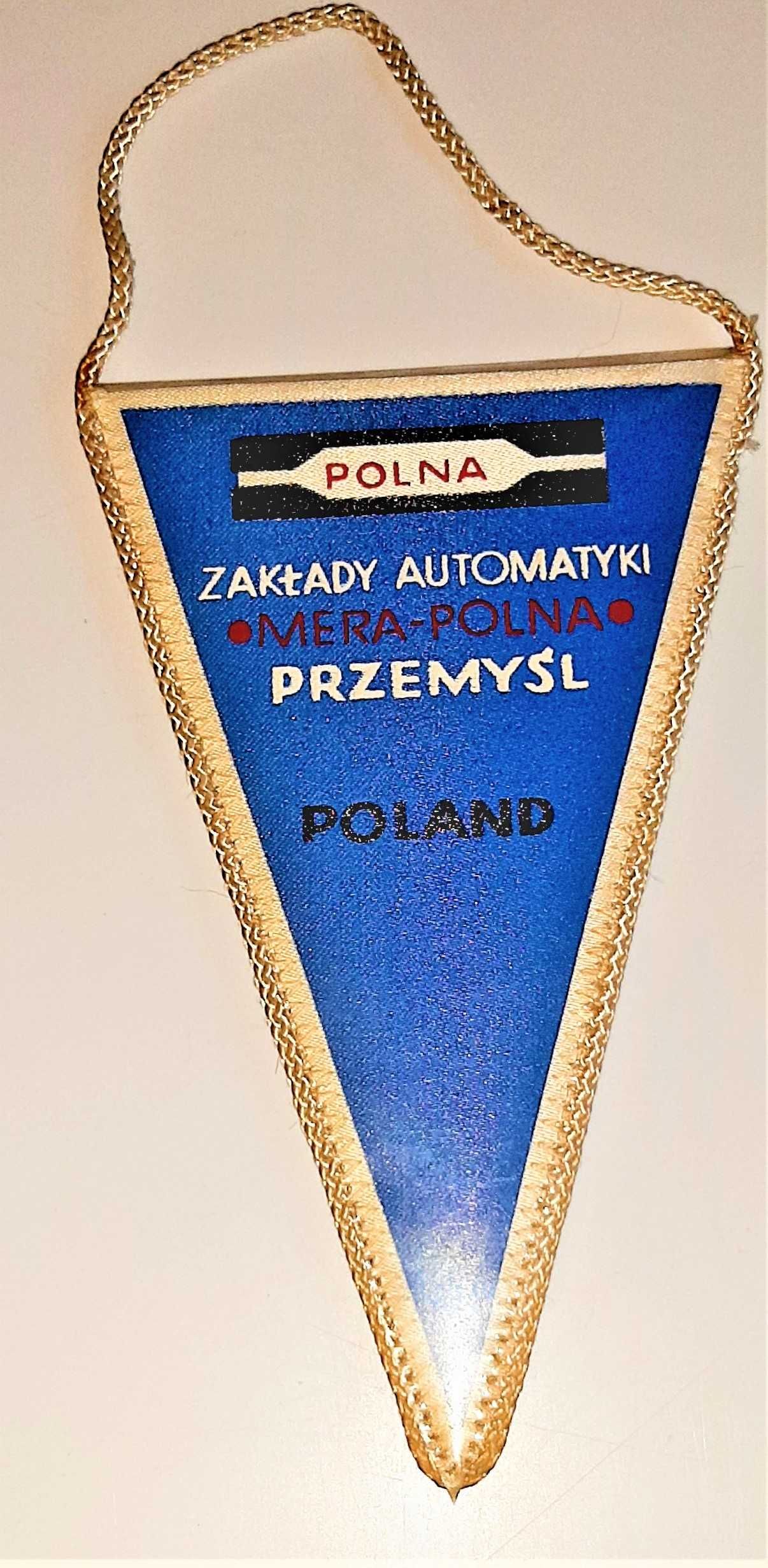 Proporczyk Mera Polna Przemyśl Zakład Automatyki