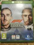 Gra Formula 1 2019 Xbox One. Robert Kubica.