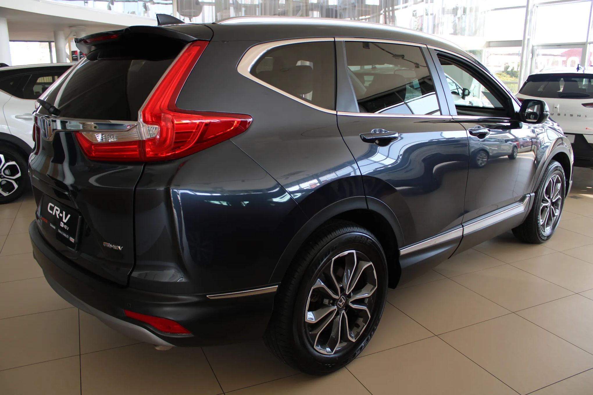 Honda CR-V F-ra VAT 23%,Niski przebieg, salon Polska, pierwszy właściciel