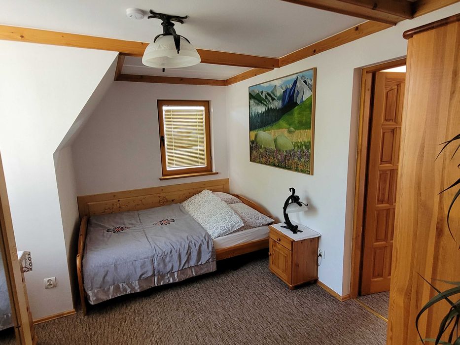 Zakopane/Wolne Apartamenty 4 os. studio/Pokoje