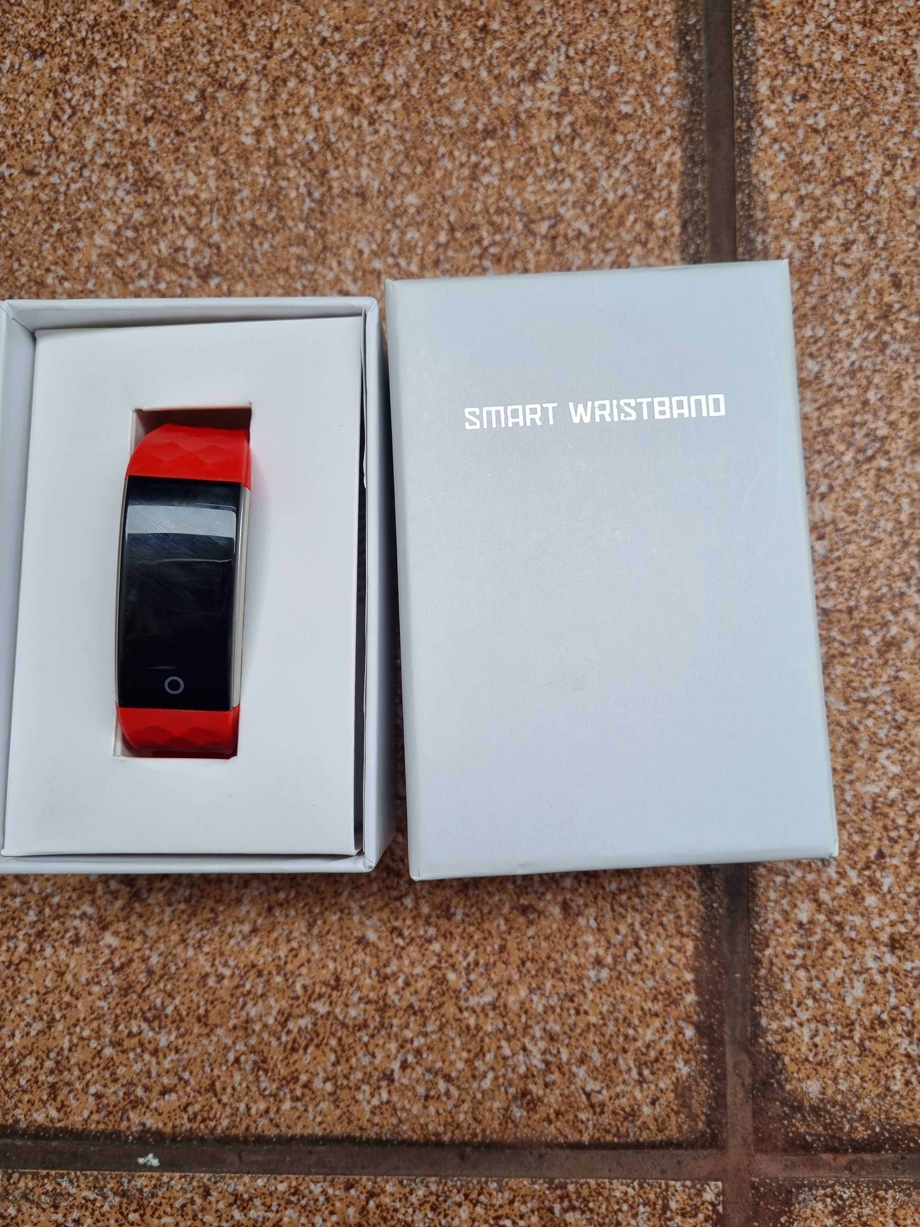 Zegarek smart wristband S2