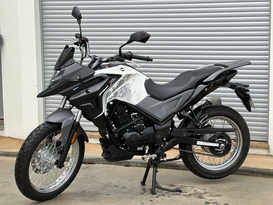 Moto Sym NH-T 125cc