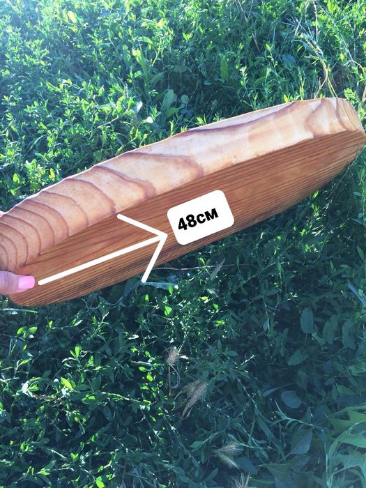 Менажниця/посуд/дерево