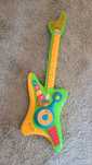 Guitarra do Panda
